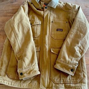 Patagonia Men’s Work Wear Coat L